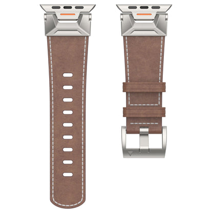 iBandGear Hybrid Leather Band for Apple Watch – Functional & Stylish Design - detail 7