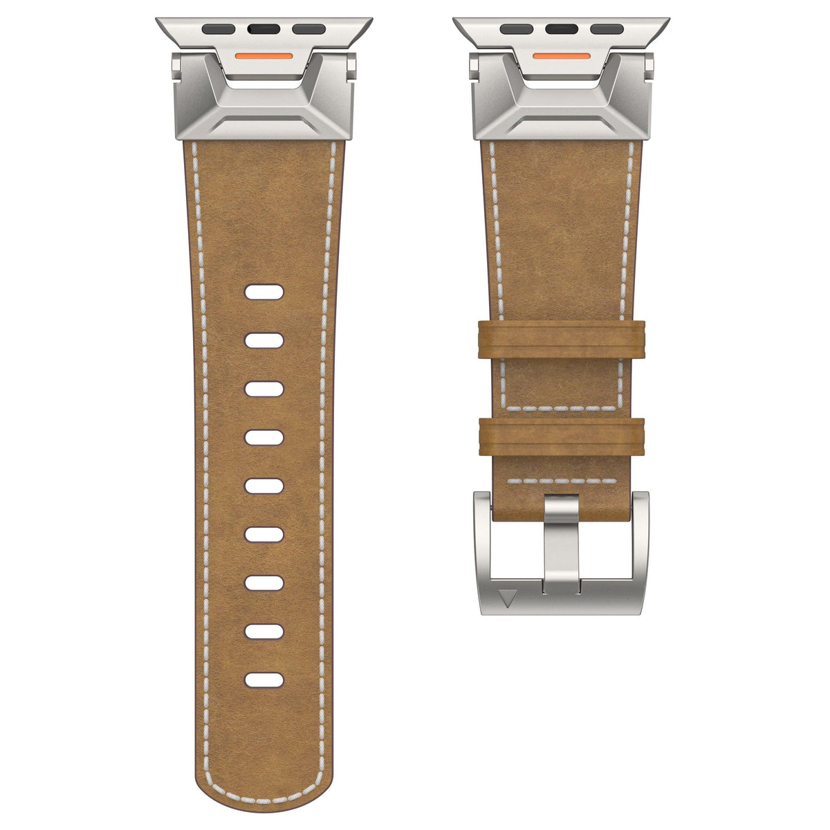 iBandGear Hybrid Leather Band for Apple Watch – Functional & Stylish Design - detail 8