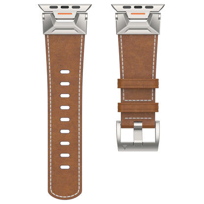 iBandGear Hybrid Leather Band for Apple Watch – Functional & Stylish Design - detail 9