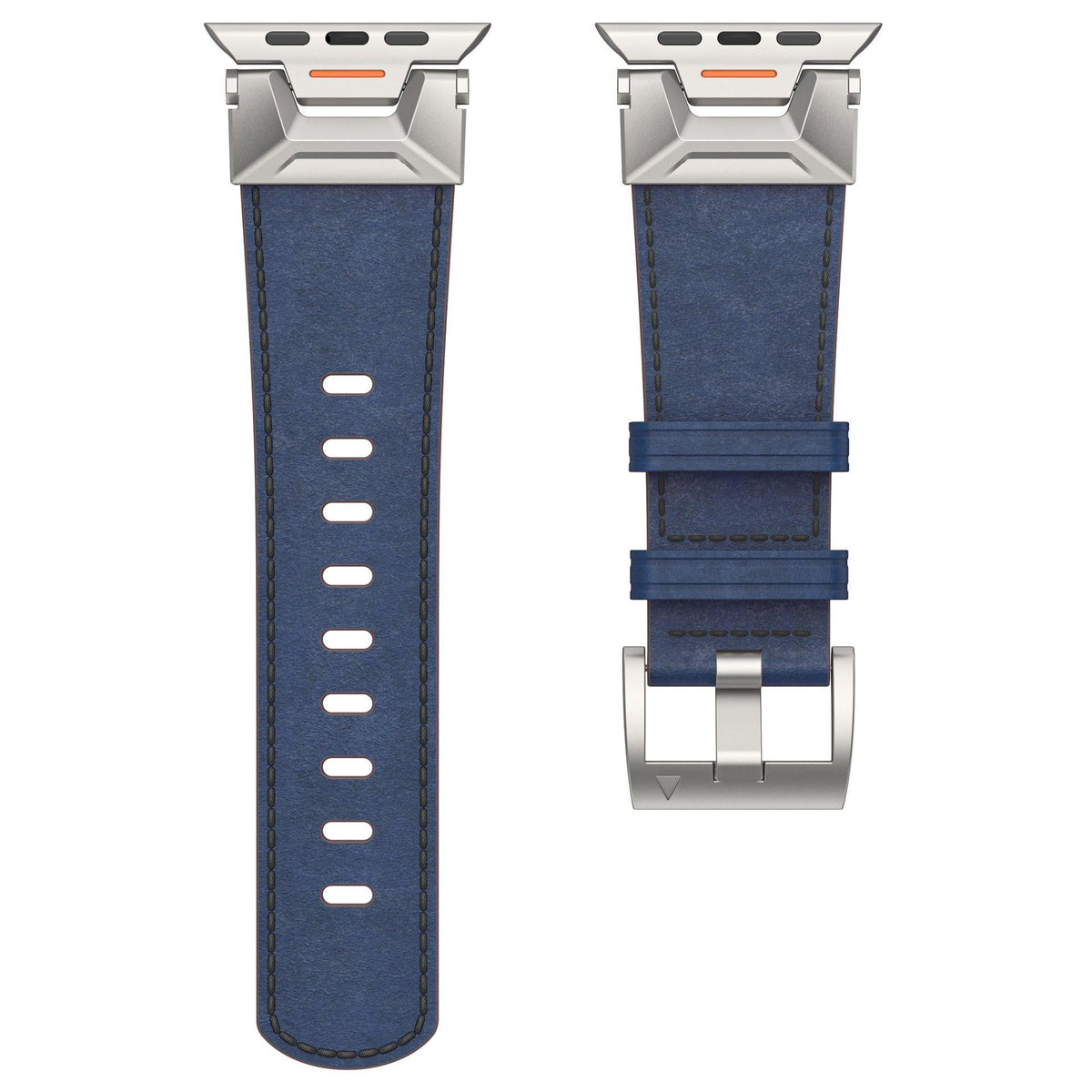 iBandGear Hybrid Leather Band for Apple Watch – Functional & Stylish Design - detail 10