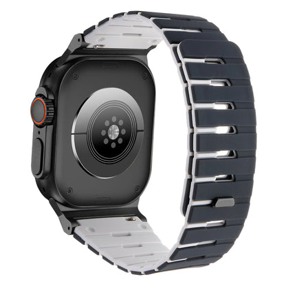 iBandGear MagLock Armor Silicone Band for Apple Watch - detail 15