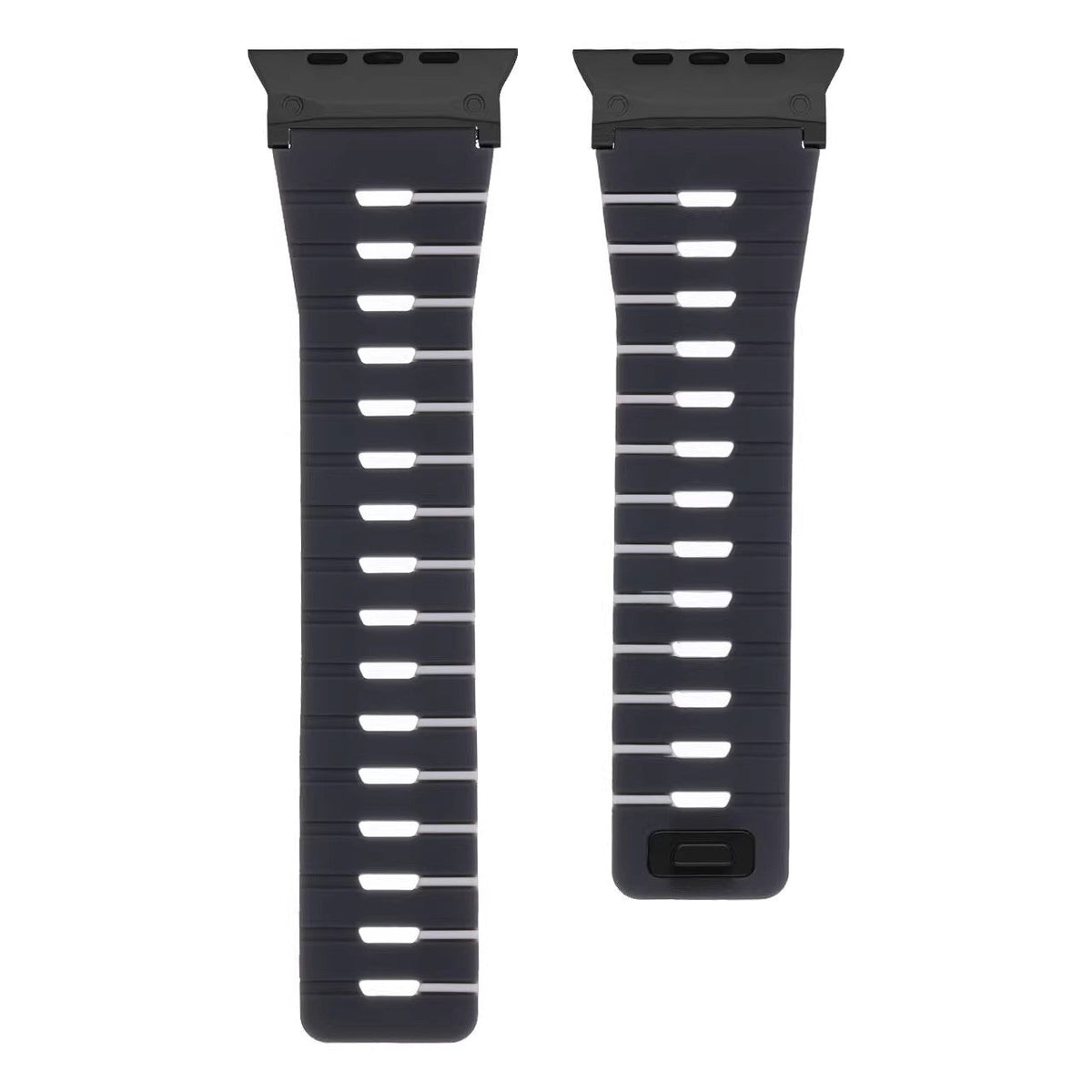 iBandGear MagLock Armor Silicone Band for Apple Watch - detail 16