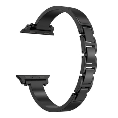 iBandGear Minimal Bangle Metal Band for Apple Watch – Sleek Bracelet Style Strap - detail 12