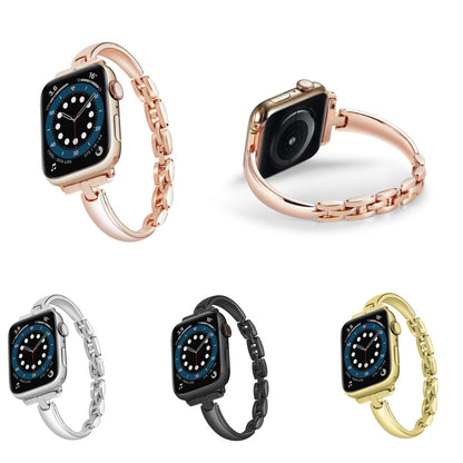 iBandGear Minimalist Bracelet Band for Apple Watch Elegant Jewelry Strap - detail 5