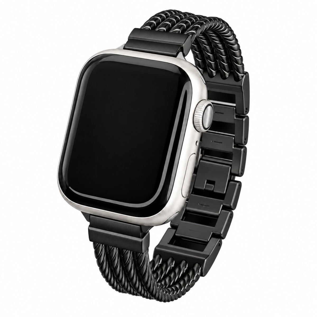 iBandGear Elegant Four-Strand Rope Bracelet Band for Apple Watch