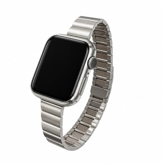 iBandGear SlimLine Magnetic Stainless Steel Band for Apple Watch