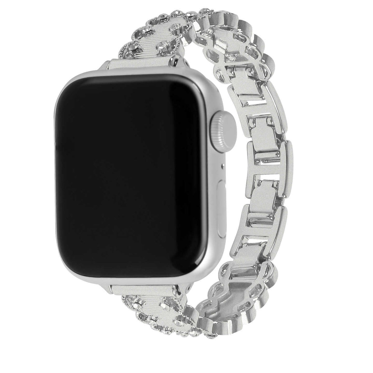 iBandGear Petal Luxe Bracelet Band for Apple Watch - Starlight