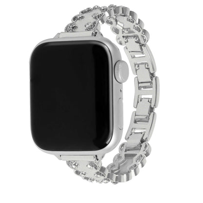 iBandGear Petal Luxe Bracelet Band for Apple Watch - Starlight
