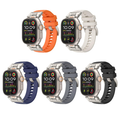iBandGear Rugged Fluoroelastomer Band for Apple Watch - detail 6