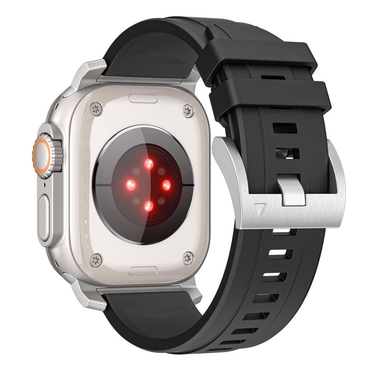 iBandGear Soft Silicone Sport Strap for Apple Watch - detail 13