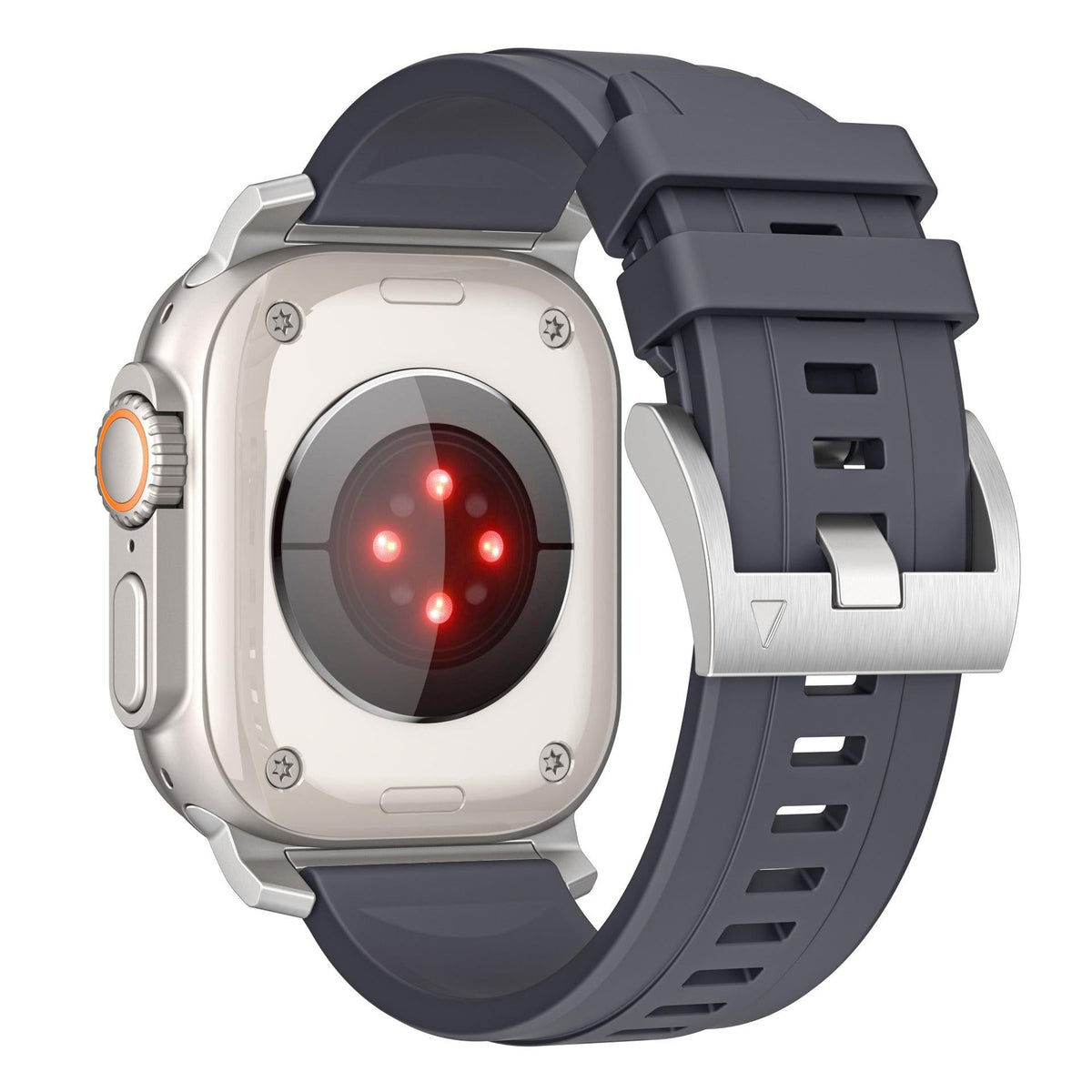iBandGear Soft Silicone Sport Strap for Apple Watch - detail 15