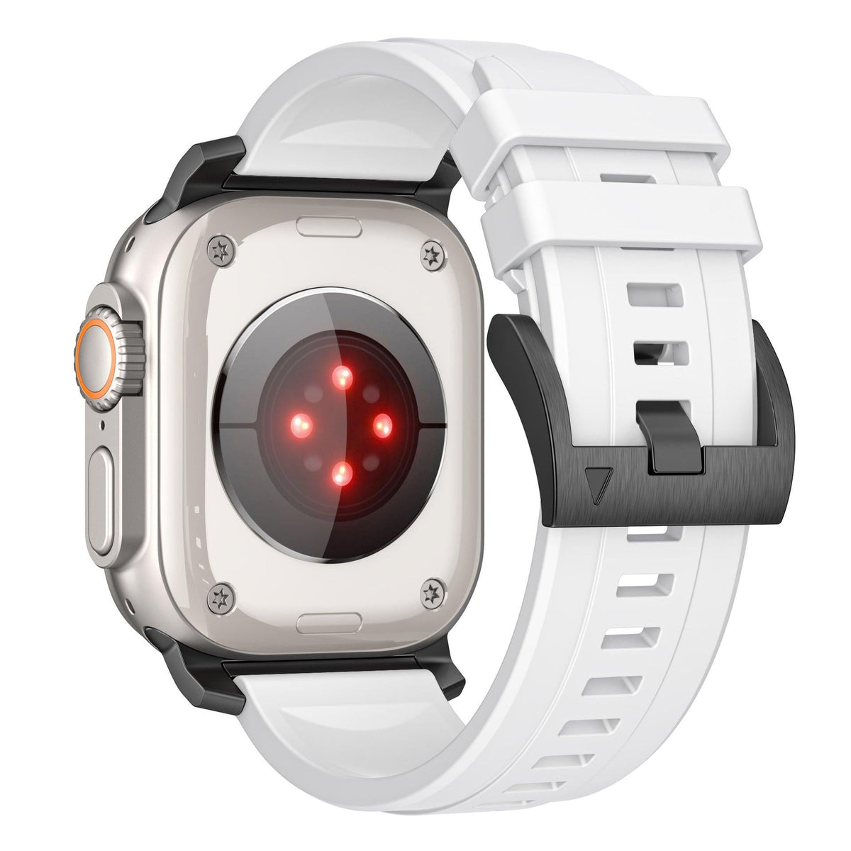 iBandGear Soft Silicone Sport Strap for Apple Watch - detail 16