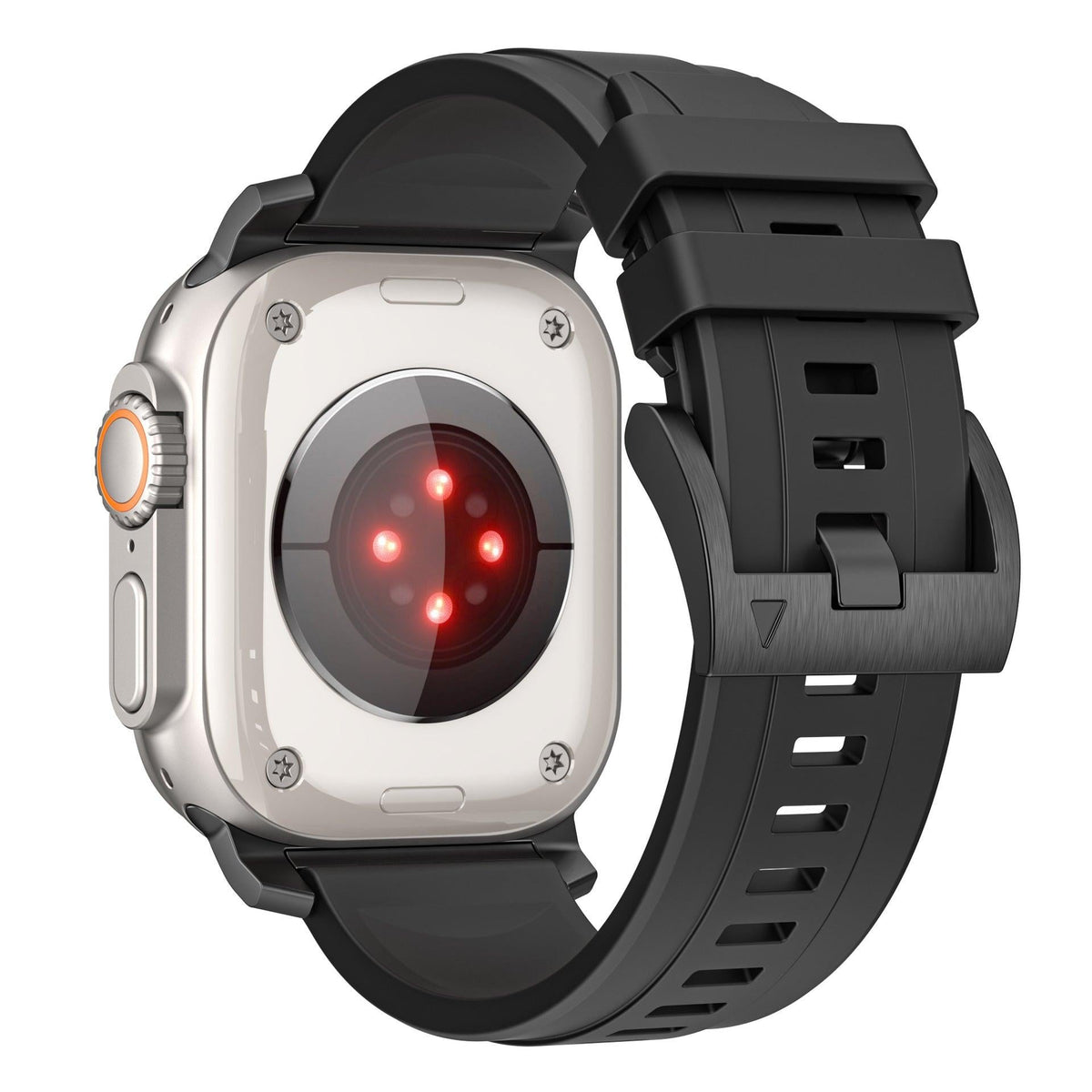 iBandGear Soft Silicone Sport Strap for Apple Watch - detail 18