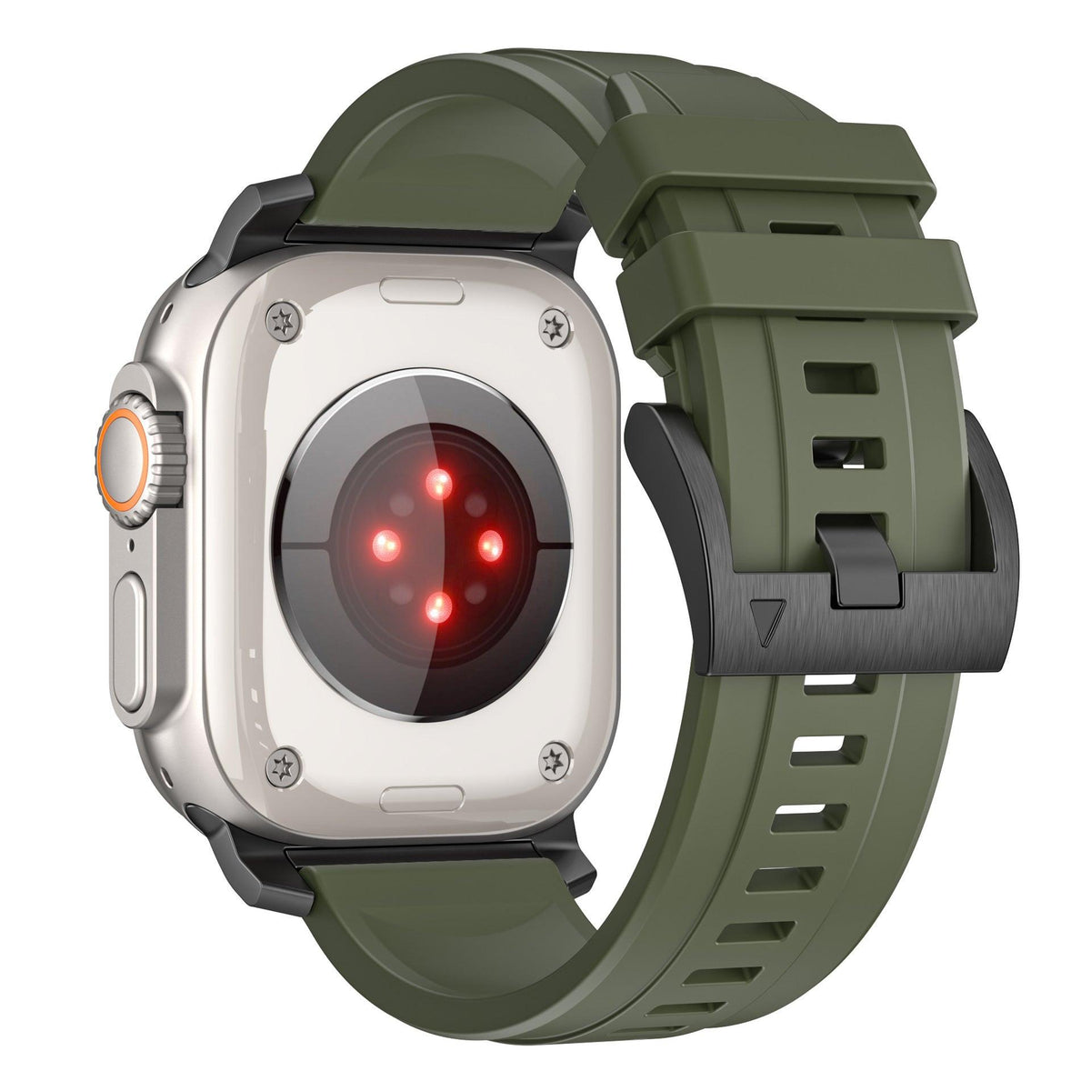 iBandGear Soft Silicone Sport Strap for Apple Watch - detail 19
