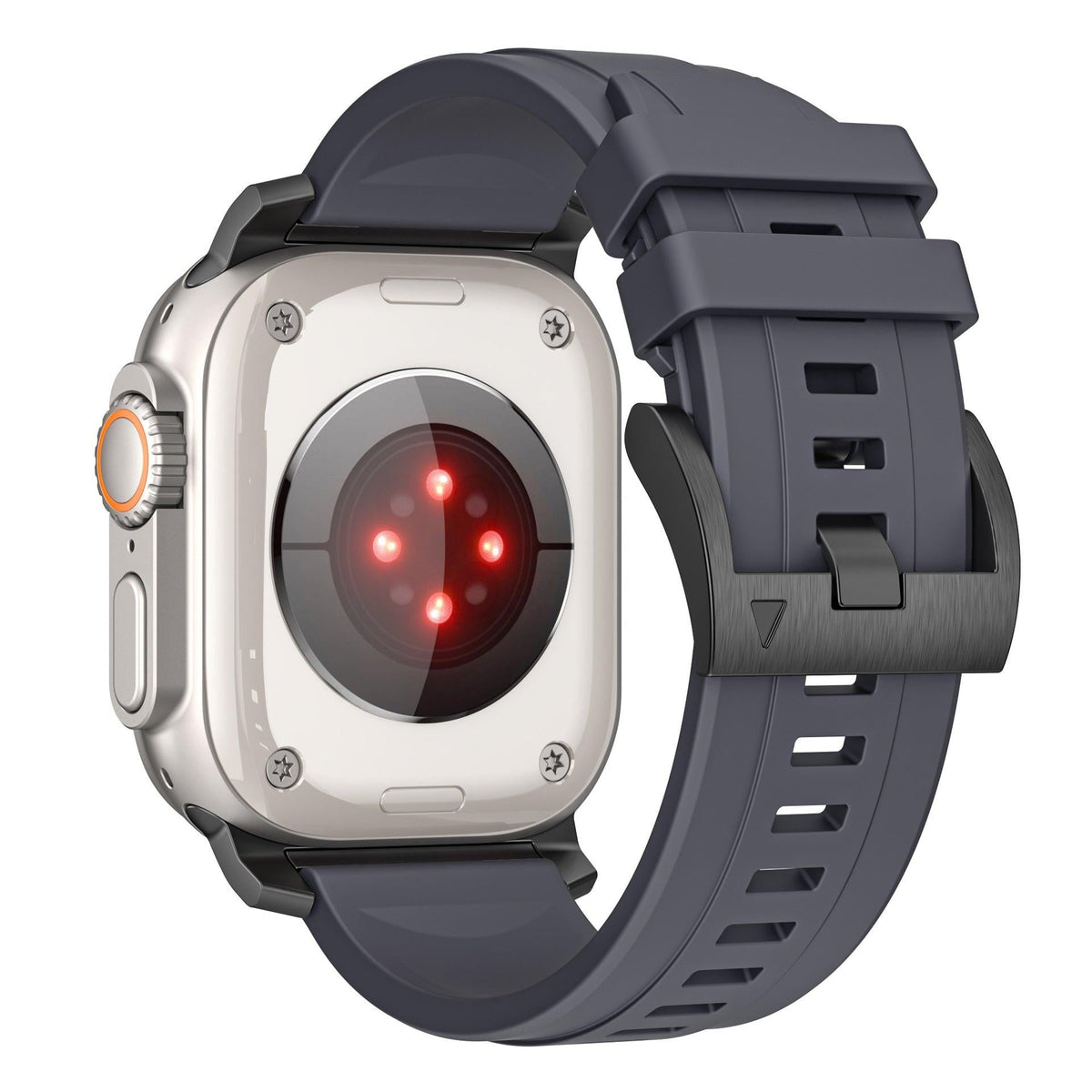 iBandGear Soft Silicone Sport Strap for Apple Watch - detail 20