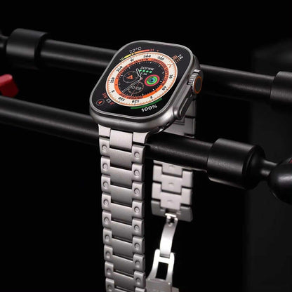 iBandGear Stainless Steel Bracelet Band for Apple Watch - detail 8