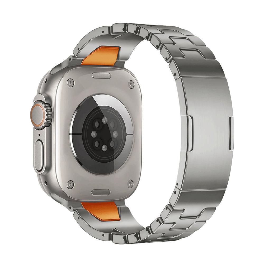 iBandGear Stainless Steel Quick-Release Band for Apple Watch - detail 9