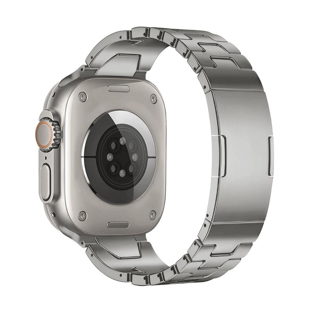 iBandGear Stainless Steel Quick-Release Band for Apple Watch - detail 11