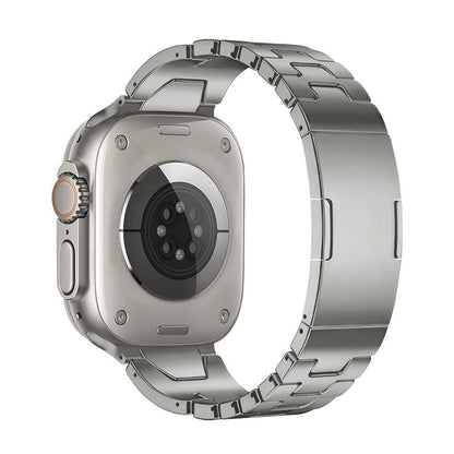 iBandGear Stainless Steel Quick-Release Band for Apple Watch - detail 11