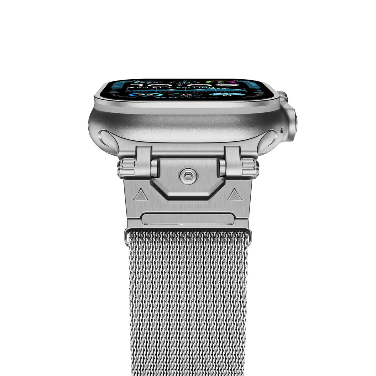 iBandGear Titan Milanese Stainless Steel Band for Apple Watch - detail 5