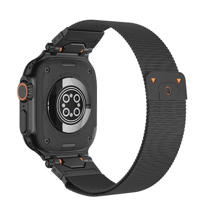 iBandGear Titan Milanese Stainless Steel Band for Apple Watch - detail 6