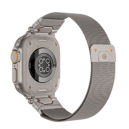 iBandGear Titan Milanese Stainless Steel Band for Apple Watch - detail 7