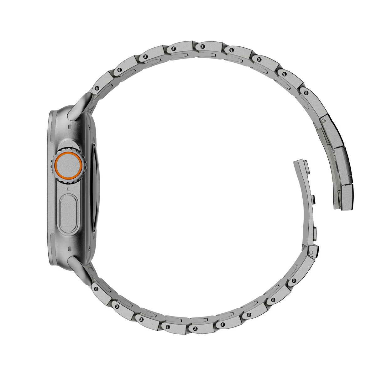 iBandGear TitanCore Magnetic Titanium Band for Apple Watch - detail 4