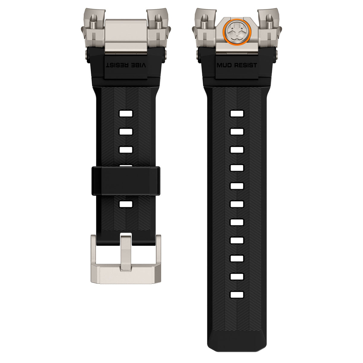 iBandGear TitanGuard Armor Silicone Band for Apple Watch - detail 11