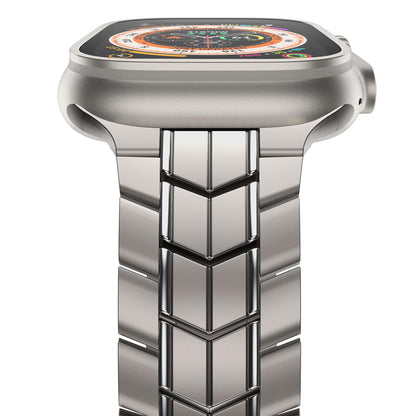 iBandGear Titanium Armor-Link Band for Apple Watch - detail 4
