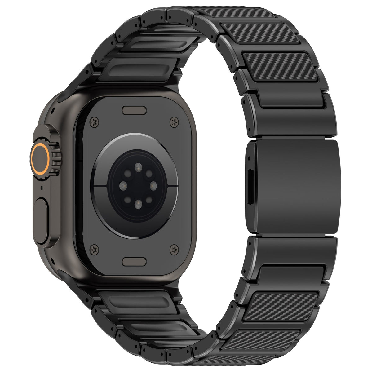 iBandGear Titanium Carbon Fiber Band for Apple Watch - detail 3