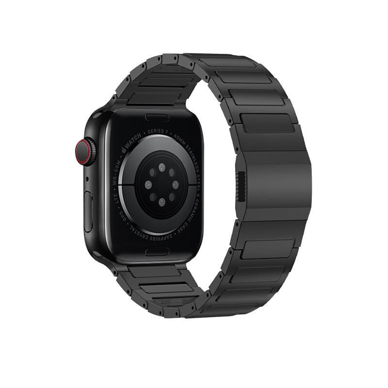 iBandGear Titanium I-Link Magnetic Clasp Band for Apple Watch - detail 6