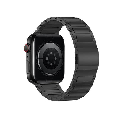 iBandGear Titanium I-Link Magnetic Clasp Band for Apple Watch - detail 6