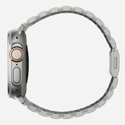 iBandGear Titanium Linear-Link Band for Apple Watch - detail 6