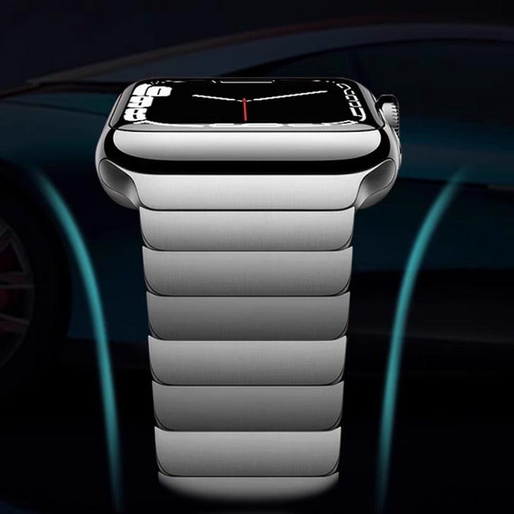 iBandGear Titanium Magnetic Band for Apple Watch - detail 6