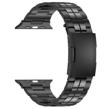 iBandGear Titanium Square-Link Armor Band for Apple Watch - detail 5