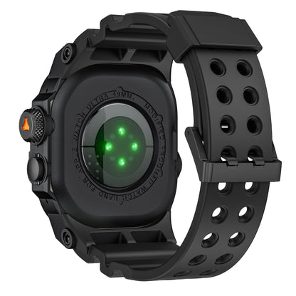iBandGear Tool-Style Integrated Silicone Band for Apple Watch - detail 7