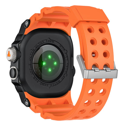 iBandGear Tool-Style Integrated Silicone Band for Apple Watch - detail 11