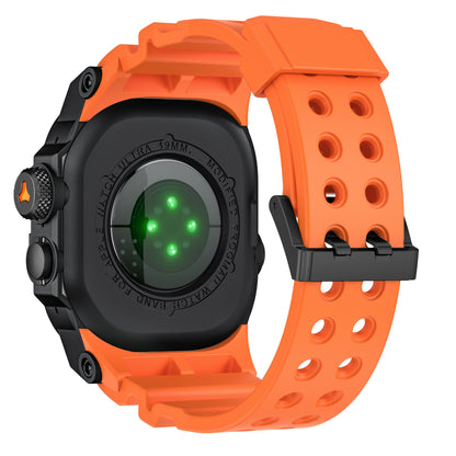 iBandGear Tool-Style Integrated Silicone Band for Apple Watch - detail 12