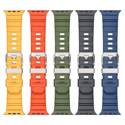 iBandGear TrailFlex Fluoro Rubber Band for Apple Watch - detail 13