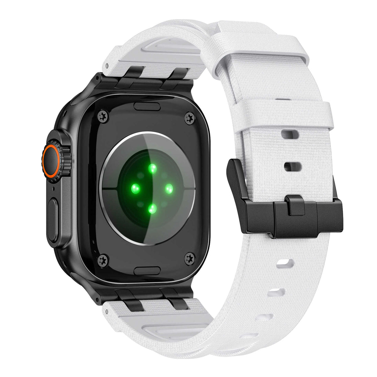 iBandGear WeaveFlex FKM Band for Apple Watch - detail 4