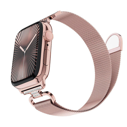 iBandGear Women’s Milanese Band for Apple Watch - Pink