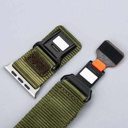 iBandGear Woven Nylon Magnetic Band for Apple Watch Sport - detail 6