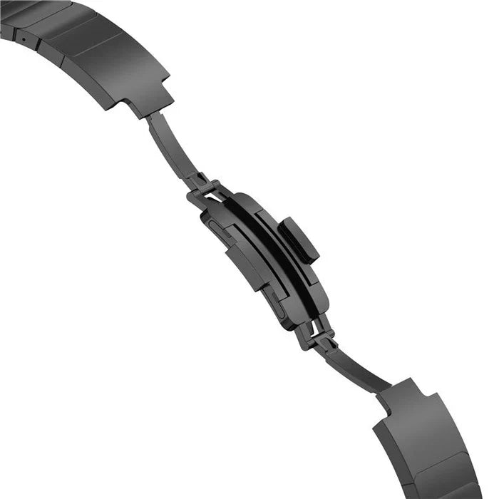 Stainless Steel Band With Case For Apple Watch Ultra.
